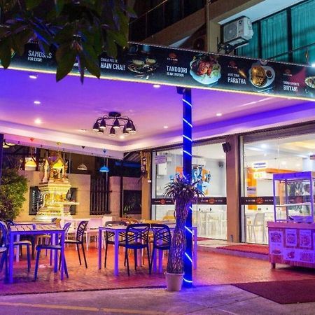 Grande Classic By Goad Avadhess Hospitality 1 Km Walking Street Pattaya Beach Εξωτερικό φωτογραφία