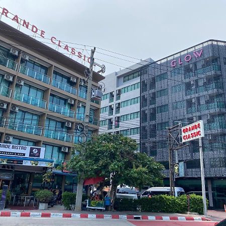 Grande Classic By Goad Avadhess Hospitality 1 Km Walking Street Pattaya Beach Εξωτερικό φωτογραφία