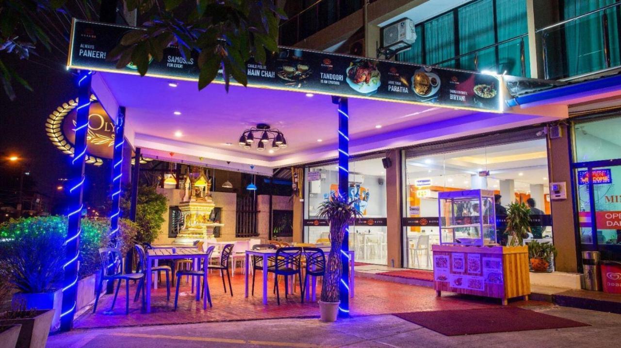 Grande Classic By Goad Avadhess Hospitality 1 Km Walking Street Pattaya Beach Εξωτερικό φωτογραφία