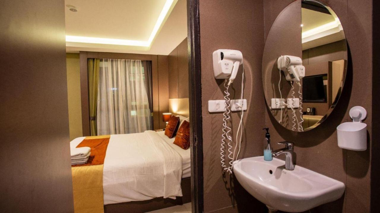 Grande Classic By Goad Avadhess Hospitality 1 Km Walking Street Pattaya Beach Εξωτερικό φωτογραφία