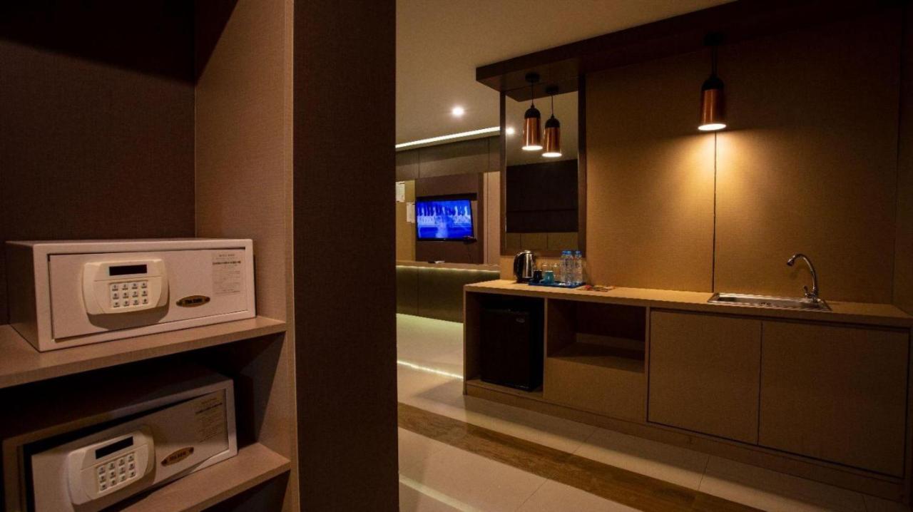 Grande Classic By Goad Avadhess Hospitality 1 Km Walking Street Pattaya Beach Εξωτερικό φωτογραφία