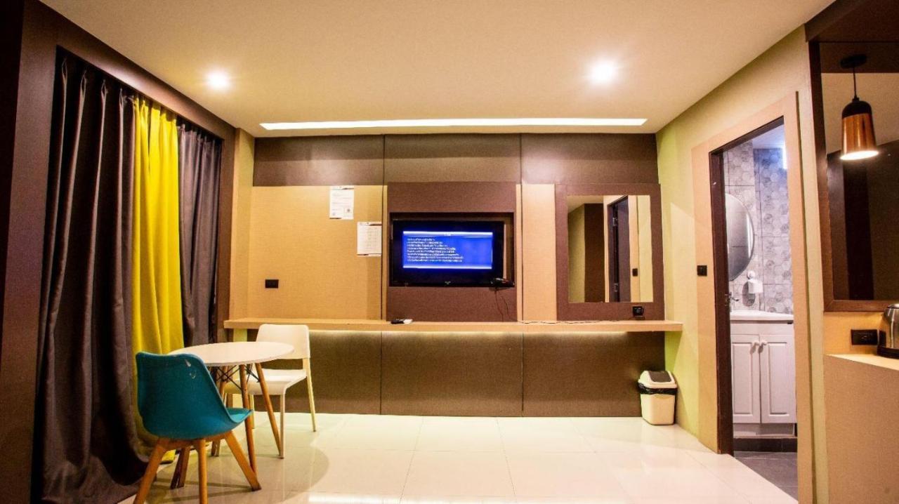 Grande Classic By Goad Avadhess Hospitality 1 Km Walking Street Pattaya Beach Εξωτερικό φωτογραφία