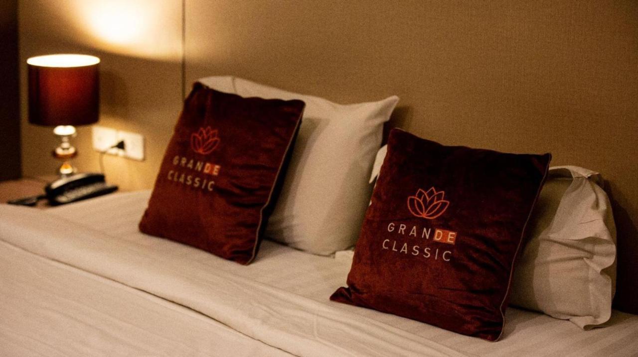 Grande Classic By Goad Avadhess Hospitality 1 Km Walking Street Pattaya Beach Εξωτερικό φωτογραφία