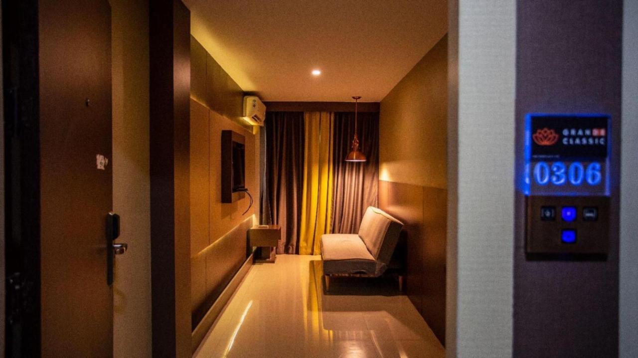 Grande Classic By Goad Avadhess Hospitality 1 Km Walking Street Pattaya Beach Εξωτερικό φωτογραφία