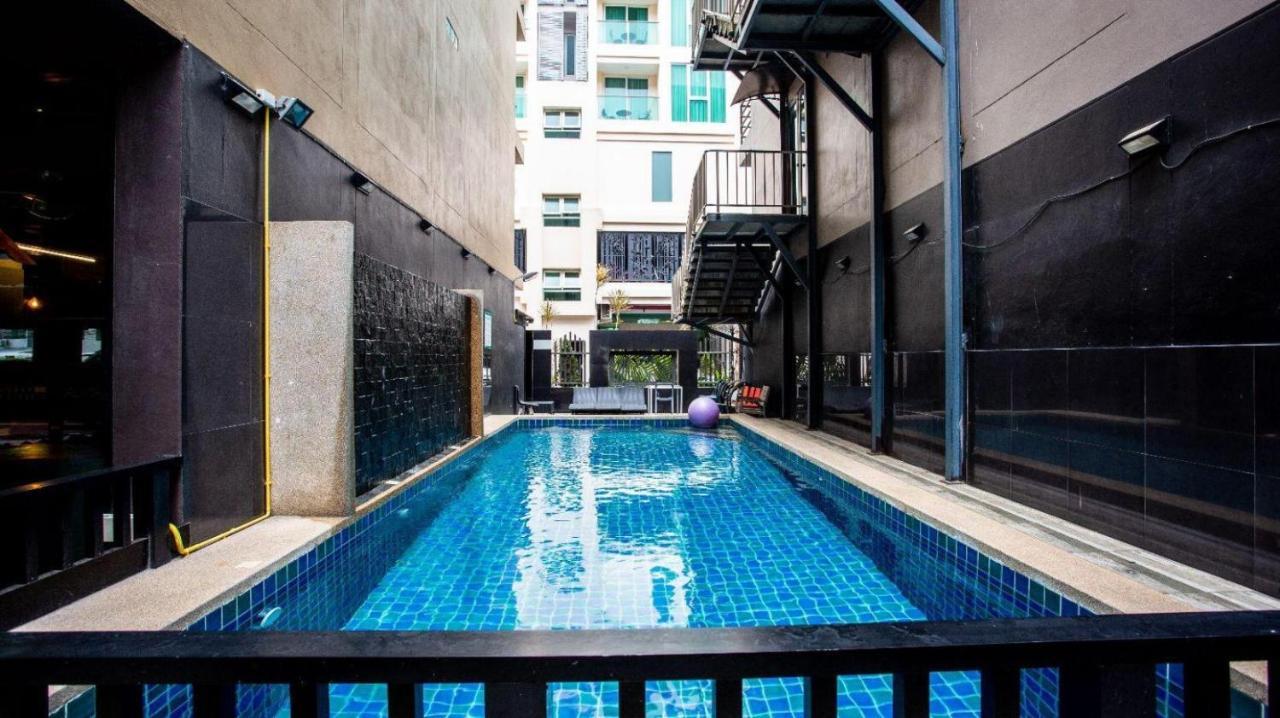 Grande Classic By Goad Avadhess Hospitality 1 Km Walking Street Pattaya Beach Εξωτερικό φωτογραφία