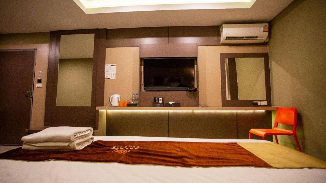 Grande Classic By Goad Avadhess Hospitality 1 Km Walking Street Pattaya Beach Εξωτερικό φωτογραφία