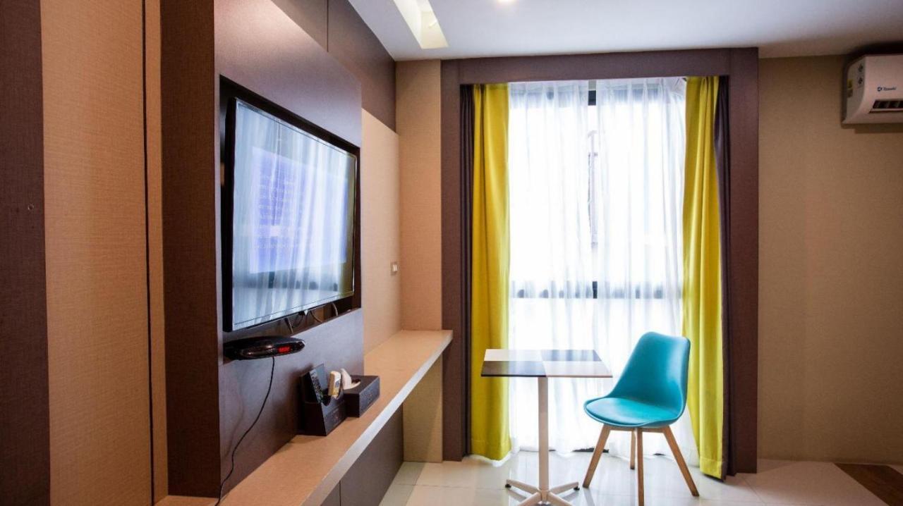 Grande Classic By Goad Avadhess Hospitality 1 Km Walking Street Pattaya Beach Εξωτερικό φωτογραφία