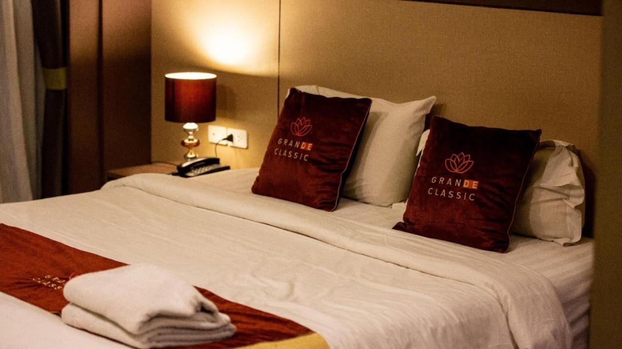 Grande Classic By Goad Avadhess Hospitality 1 Km Walking Street Pattaya Beach Εξωτερικό φωτογραφία