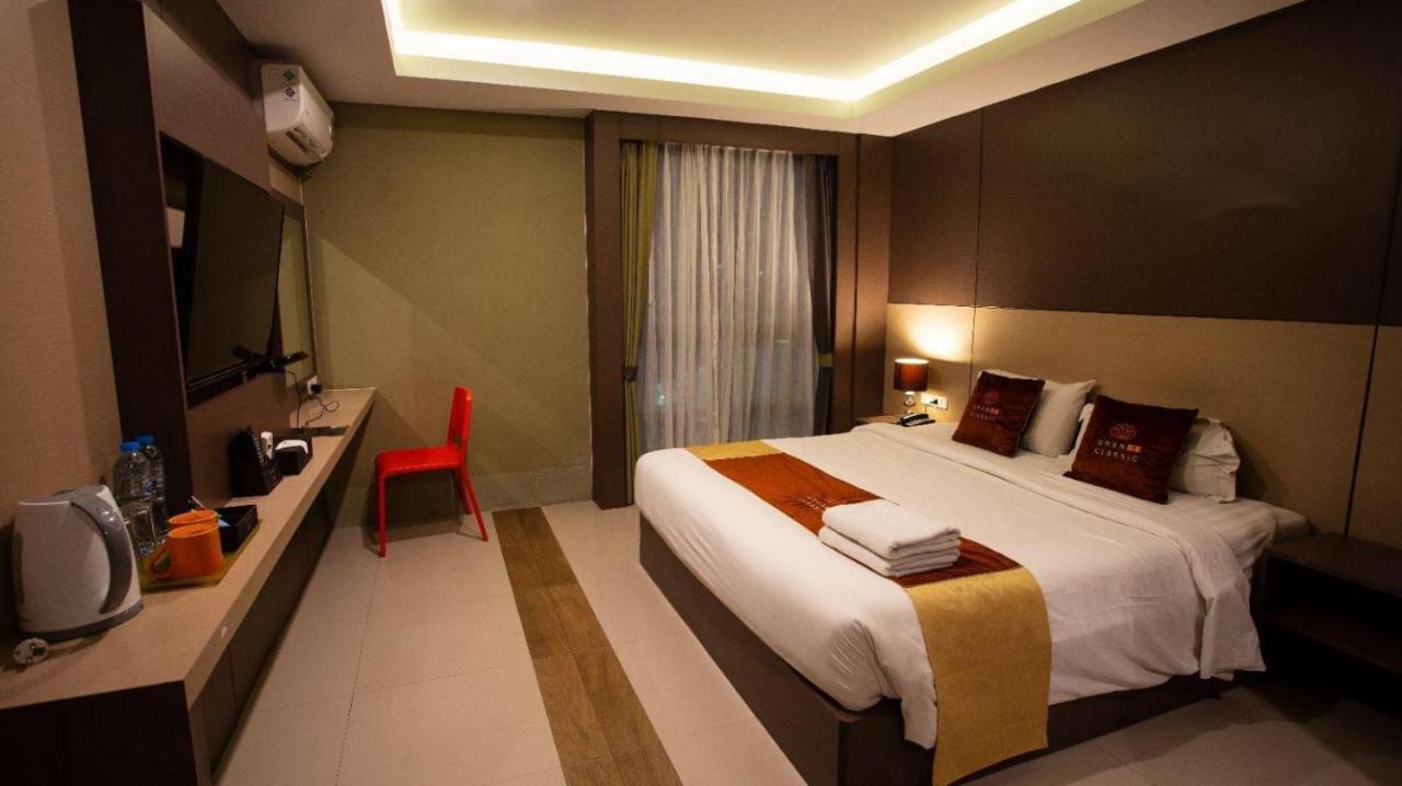Grande Classic By Goad Avadhess Hospitality 1 Km Walking Street Pattaya Beach Εξωτερικό φωτογραφία
