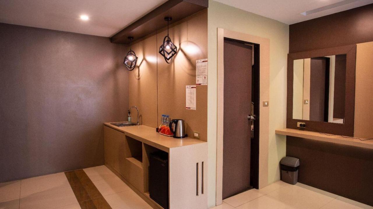 Grande Classic By Goad Avadhess Hospitality 1 Km Walking Street Pattaya Beach Εξωτερικό φωτογραφία