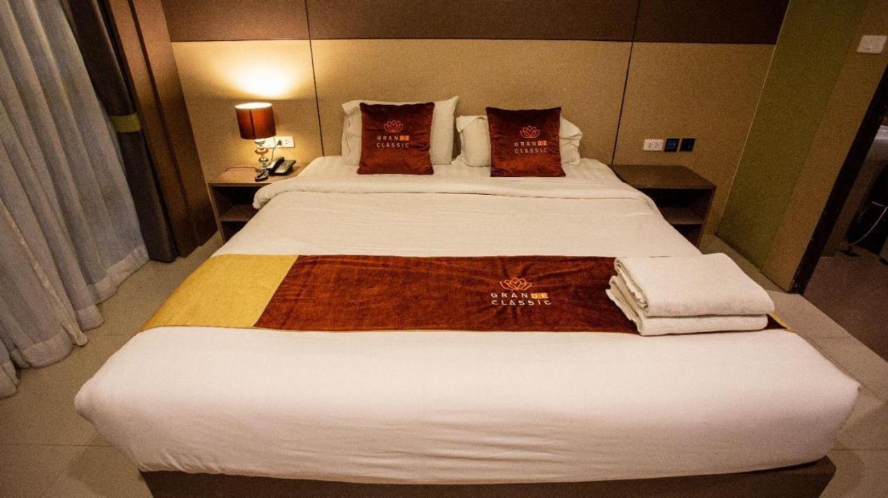 Grande Classic By Goad Avadhess Hospitality 1 Km Walking Street Pattaya Beach Εξωτερικό φωτογραφία